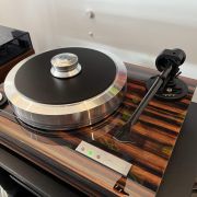 EAT Forte S bras project platine vinyle hifi