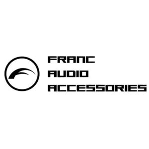 Logo Franc Audio Accessories support accessoire pieds de découplage meuble hifi