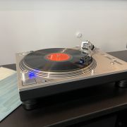 Technics SL1200G platine vinyle