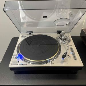 Technics SL1200G platine vinyle