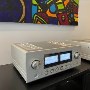 Luxman L-509X amplificateur intégré HiFi Haut de gamme