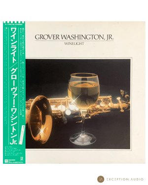 Grover Washington, Jr. – Winelight