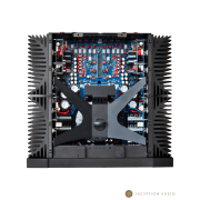 Gryphon Audio Diablo 333 inside amplificateur intégré hifi haut fidélité haut de gamme