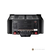 Gryphon Audio Diablo 333 rear side amplificateur intégré hifi haut fidélité haut de gamme