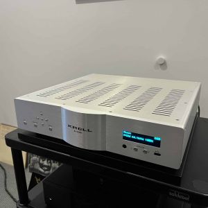 Krell K-300i amplificateur intégré hifi occasion bonnes affaires haute fidélité