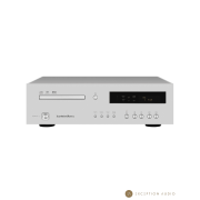Luxman D-07X front side lecteur CD SACD DAC HiFi Haut de gamme