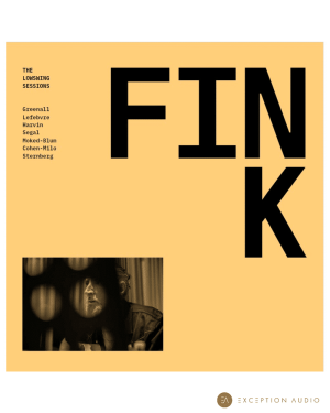 Fink – The Low Swing Sessions