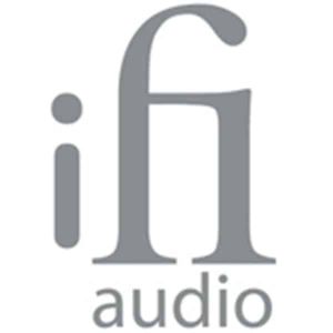 Logo iFi Audio : amplificateurs pour casques, DAC (convertisseurs numérique-analogique), préamplificateurs phono, filtres audio et les alimentations à faible bruit. 