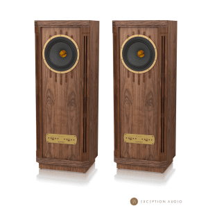 Tannoy Prestige Kensington GR enceinte colonne hifi coaxial dual concentric