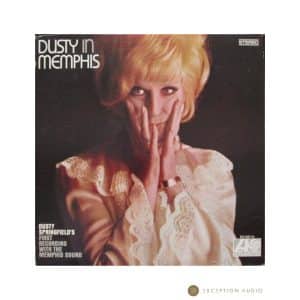 Dusty Springfield Dusty in Memphis disque vinyle audiophile analogue production