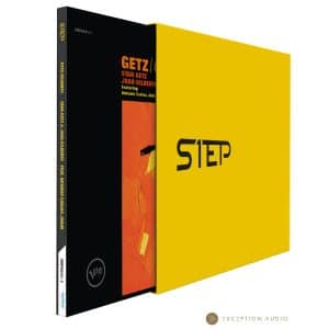 Stan Getz & Joao Gilberto Getz and Gilberto 1STEP Impex Records