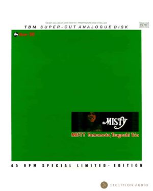 Tsuyoshi Yamamoto Trio – Misty