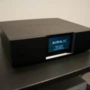 Auralic Aries G2.2 lecteur réseau streamer audio occasion promo