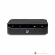 Bluesound Node Nano : Lecteur réseau DAC HiFi 24 bits / 192 kHz et DSD. Compatible AirPlay 2, Bluetooth APTX, Roon Ready