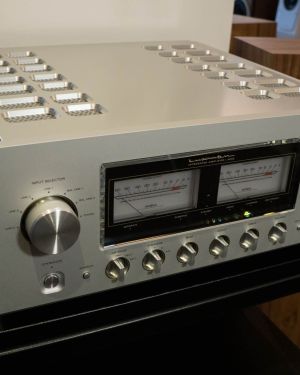 Luxman L-509Z