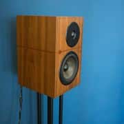 Revival Audio Atalante 3 enceinte bibliothèque hifi