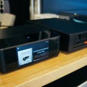 Bluesound Node Icon lecteur réseau DAC hifi Qobuz Hi-Res