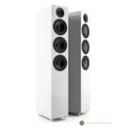 Acoustic Energy AE320 Blanche enceinte colonne HiFI