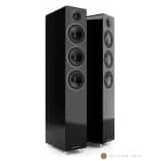 Acoustic Energy AE320 Noir enceinte colonne HiFi