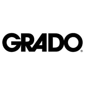 Logo Grado Labs casque audio hifi cellule phono