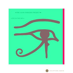 The Alan Parsons Project Eye in the Sky disque vinyle analogique audiophile
