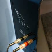 Esprit High End Audio Amelia enceinte bibliothèque hifi