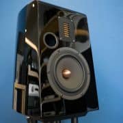 Esprit High End Audio Amelia enceinte bibliothèque hifi