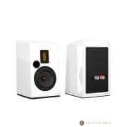 Esprit Audio Stella enceinte hifi bibliothèque tweeter AMT