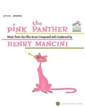 Henry Mancini – The Pink Panther