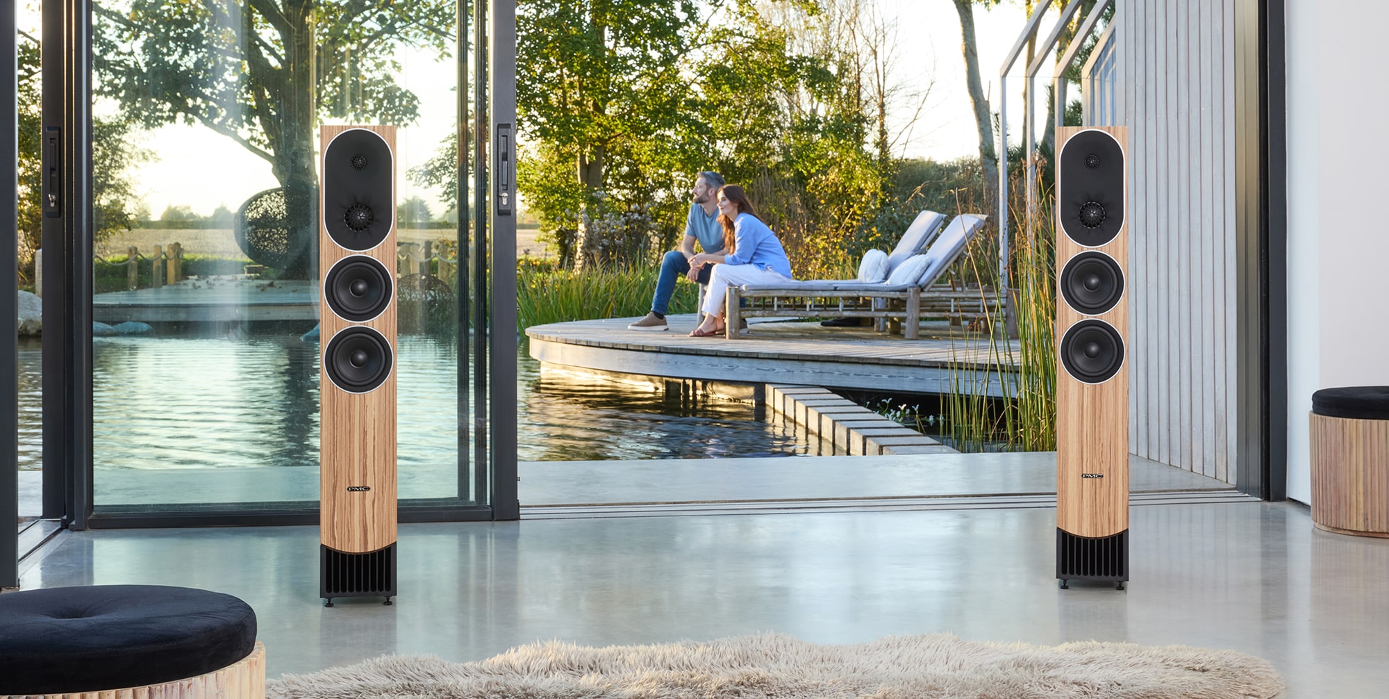 PMC Audio Prophecy enceinte hifi haut de gamme
