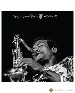 Billy Harper Quintet – Antibes ’75