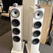 B&W Bowers & Wilkins 702 S3 enceinte colone HiFi haut de gamme