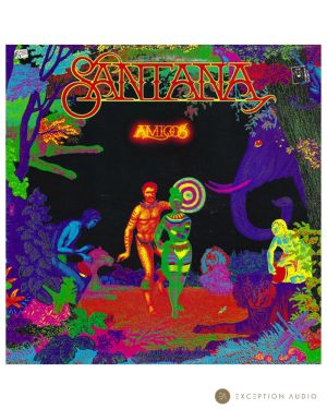 Santana Amigos