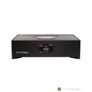Grimm Audio MU2 DAC lecteur réseau serveur audio préampli hifi