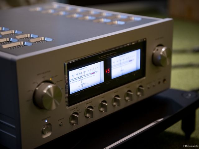 Luxman L-509Z amplificateur intégré hifi