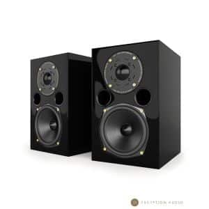 Acoustic Energy AE1 40th Anniversary Piano Black