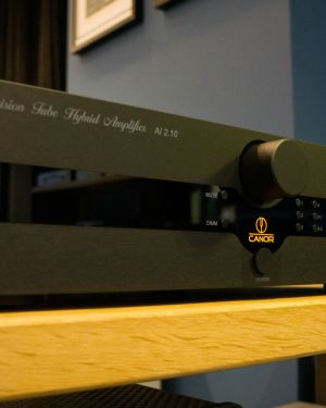 Canor Audio AI 2.10 DEMO