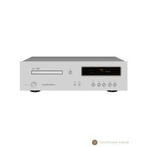 Luxman D-03R lecteur CD double DAC ROHM PCM 384kHz / 32 bits et DSD512