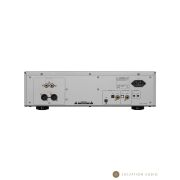 Luxman D-03R lecteur CD double DAC ROHM PCM 384kHz / 32 bits et DSD512 face arrière