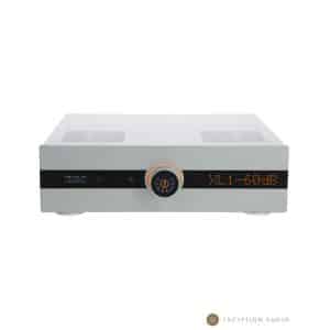 Canor Audio Virtus A3 Silver ampli intégré hybride hifi tout en un