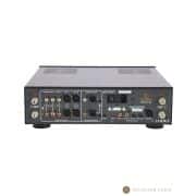 Canor Audio Virtus A3 face arrière ampli intégré hybride hifi tout en un