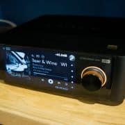 EverSolo Play ampli hifi connecté Qobuz connect Airplay Bluetooth