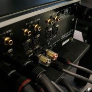 Soulnote A-2 V2 face arrière ampli intégré HiFi