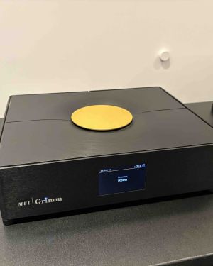 Grimm Audio MU1 DEMO