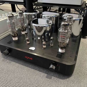 Ayon Audio Crossfire EVO Delta ampli intégré hifi à tubes