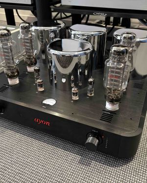 Ayon Crossfire EVO Delta