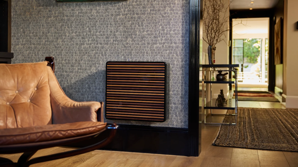 REL Planar PL-1 PL-2 caisson de grave ultra plat hifi home cinema exception audio