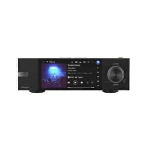 EverSolo DMP-A6 GEN2 avant lecteur réseau DAC Hi-res