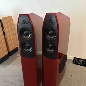 Egglestonworks Oso Enceinte colonne hifi