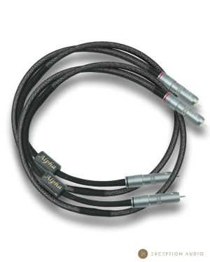 Esprit Audio Alpha G10 câble modulation RCA